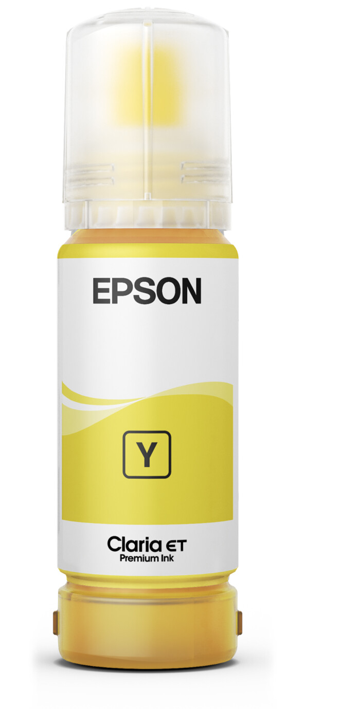 Vorschau: Epson 114 EcoTank Tintenflasche Gelb