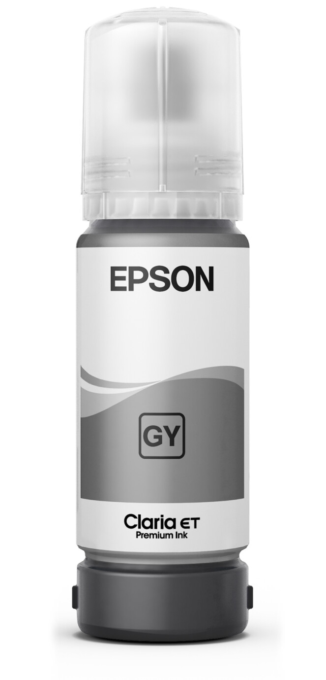 Vorschau: Epson 114 EcoTank Tintenflasche Grau