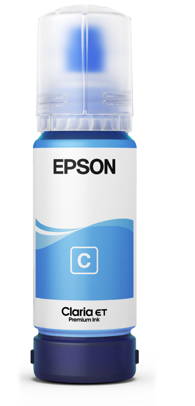 Vorschau: Epson 114 EcoTank Tintenflasche Cyan