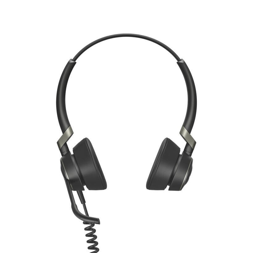 Jabra Engage 50 Schnurgebundes Stereo Headset mit USB-C