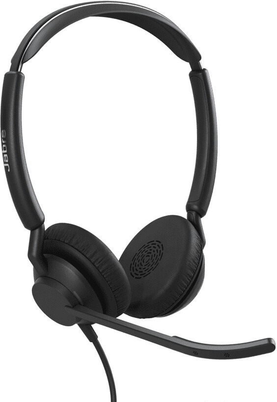 Jabra Engage 50 II Stereo, USB-C, UC - schnurgebundenes Stereo Head-Set zertifiziert für UC-Platform