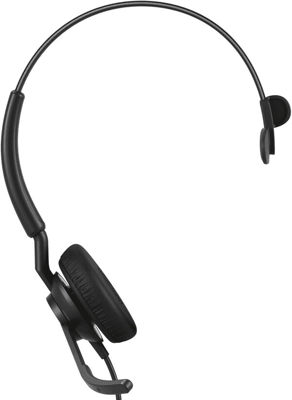 Jabra Engage 50 II Link, Mono, USB-C, UC - schnurgebundenes Mono Head-Set zertifiziert für UC Platfo