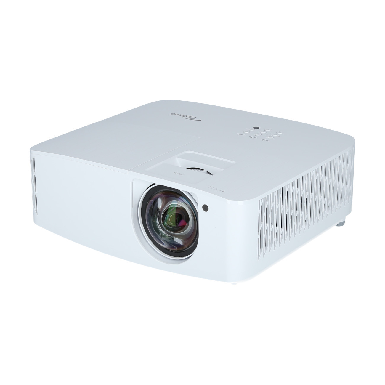 Optoma UHD35STx 4K UHD Kurzdistanz Beamer mit 3.600 ANSI-Lumen