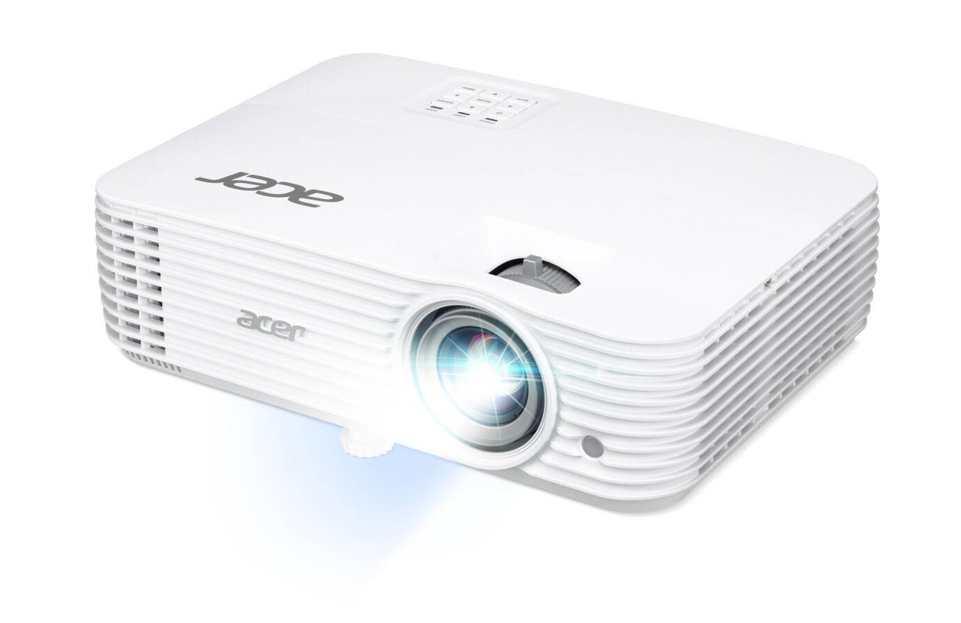 Acer P1557Ki Heimkino Beamer mit 5000 ANSI-Lumen und Full-HD Auflösung - Demo