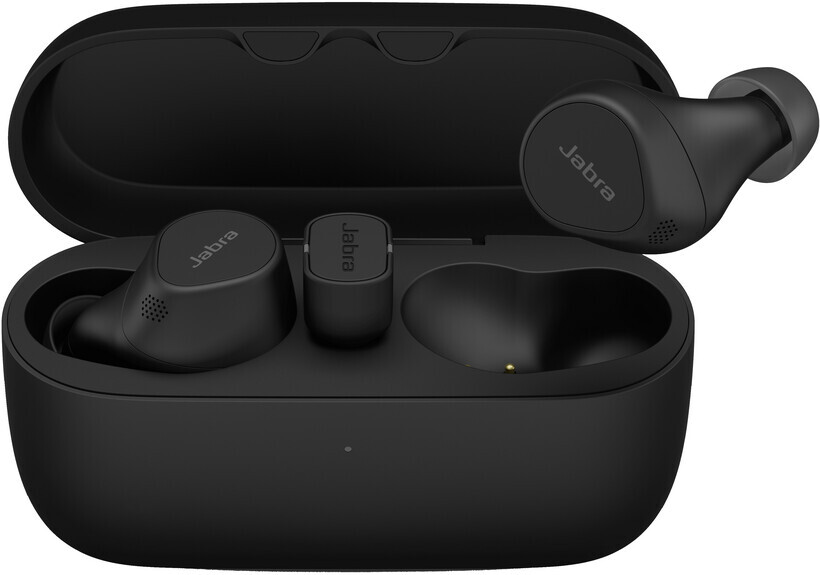 Jabra Evolve2 Buds In-Ear-Bluetooth-Kopfhörer - USB-C - zertifiziert für Microsoft Teams