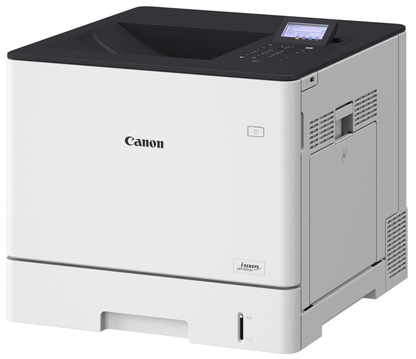 Canon i-SENSYS LBP722Cdw Farbdrucker