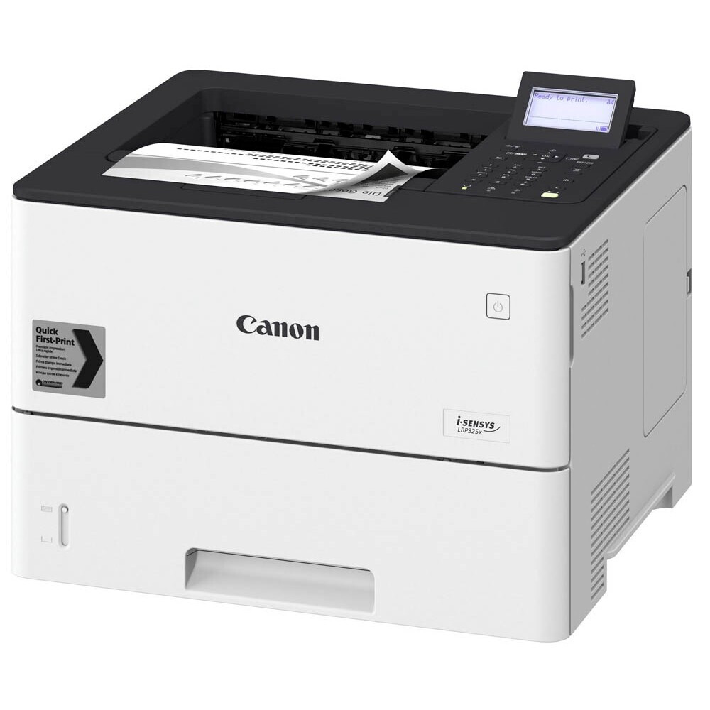 Canon i-SENSYS LBP325x Schwarzweiß-Laserdrucker