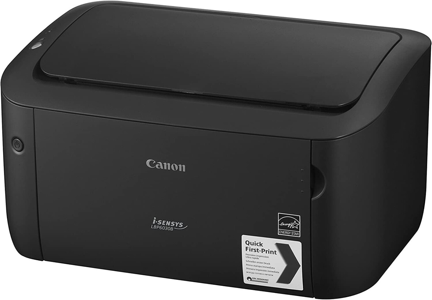 Vorschau: Canon i-SENSYS LBP6030B Schwarzweiß-Laserdrucker