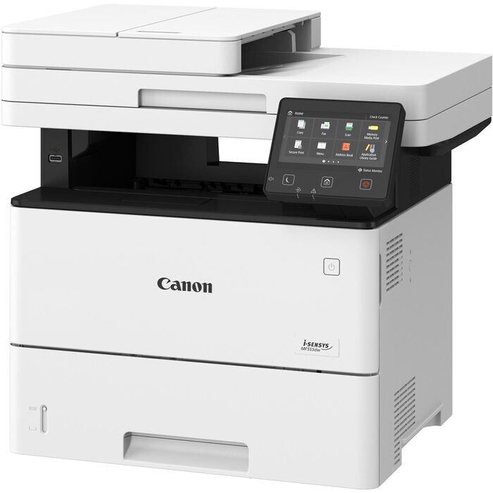 Canon i-SENSYS MF553dw Schwarzweiß-Multifunktionsdrucker