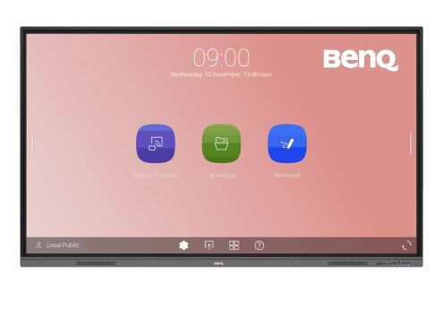 BenQ RE9803 98'' Display, UHD, IR Touch