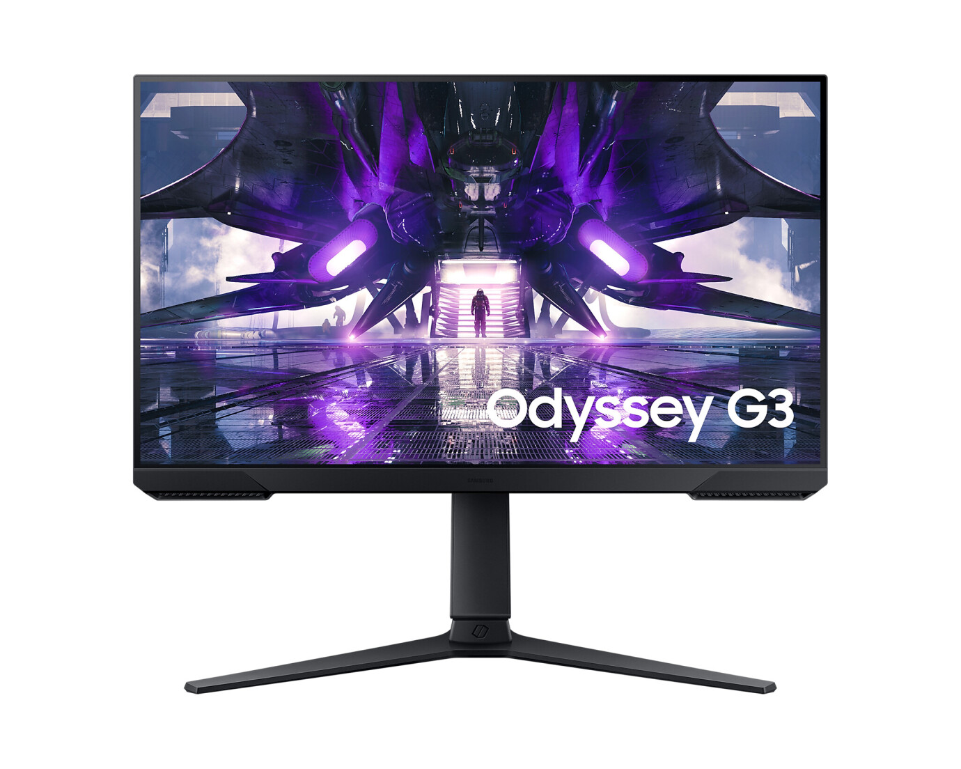 Vorschau: Samsung S24AG304NR Odyssey Gaming Monitor G3A