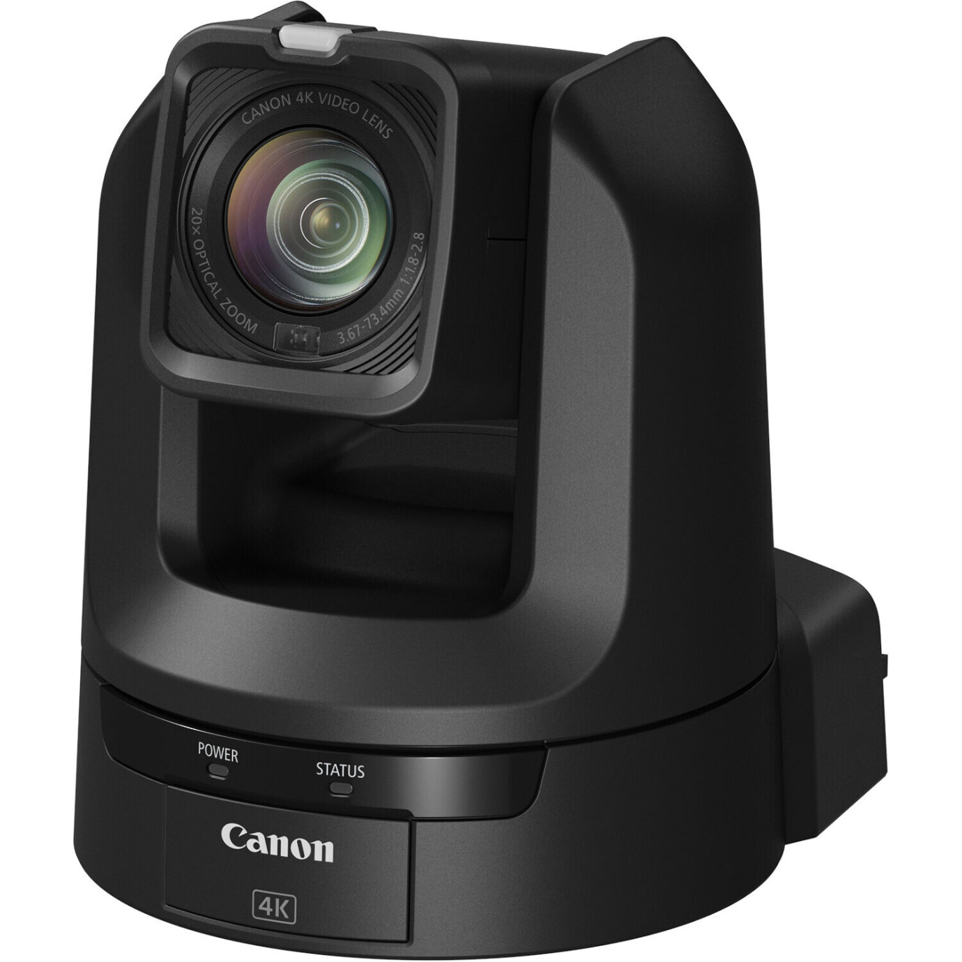 Canon CR-N300 PTZ-Kamera, 4K, 20x Zoom, 8,29 MP, CMOS-Sensor