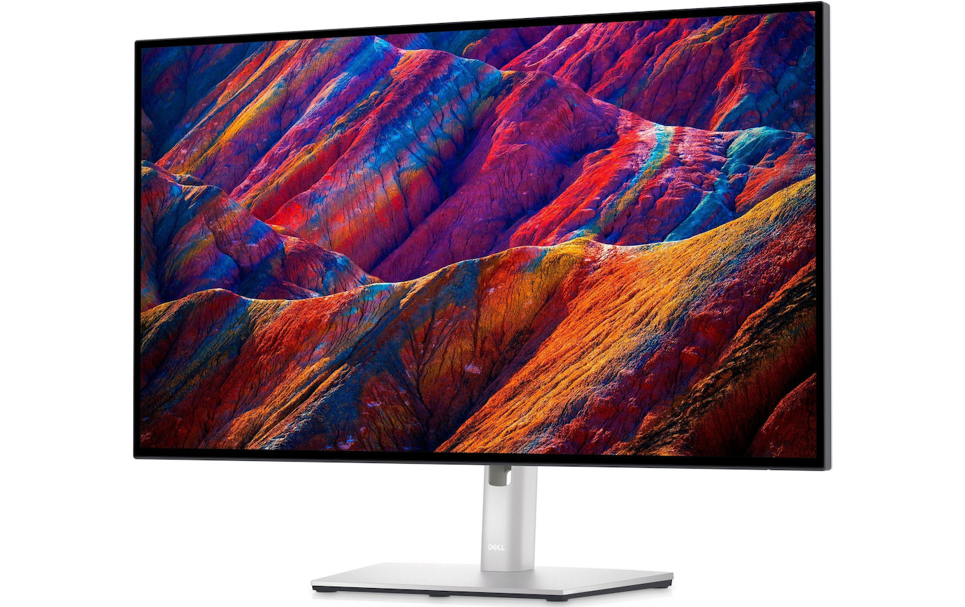 Vorschau: Dell UltraSharp U2723QE 27" 4K Monitor