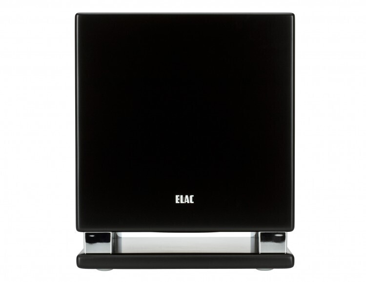 ELAC SUB 2030 Schwarz - Demo