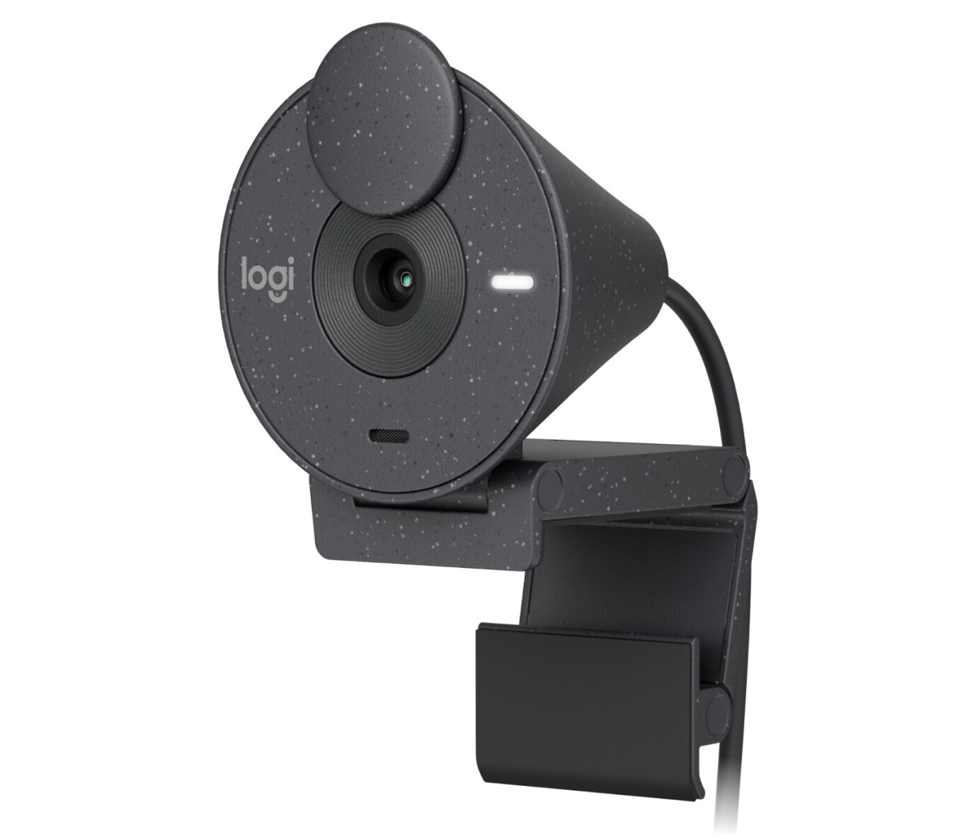 Vorschau: Logitech Brio 305 - Webcam 1080p, 2MP, 30fps, 70° FOV, USB-C