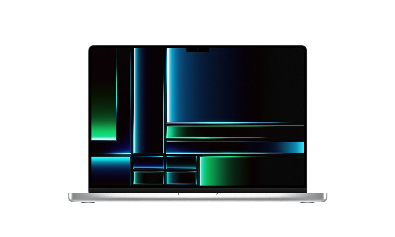 Apple MacBook Pro 16", M2 Pro, 512GB SSD, 16GB RAM, Silber