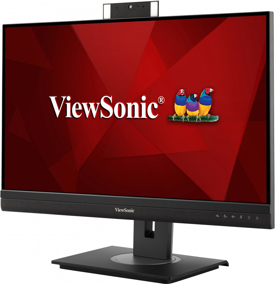 ViewSonic VG2756V-2K 27” QHD Webcam Docking Monitor