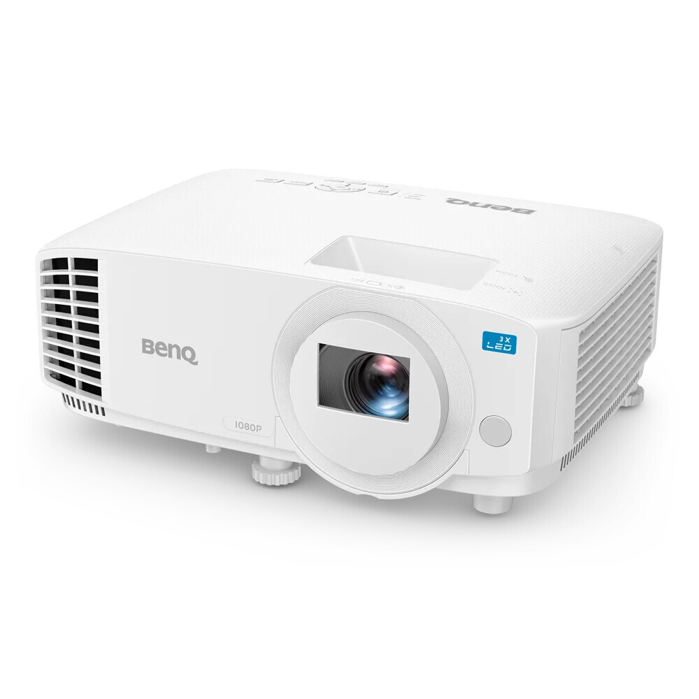 Vorschau: BenQ LH500 Full HD Meetingraum LED Beamer