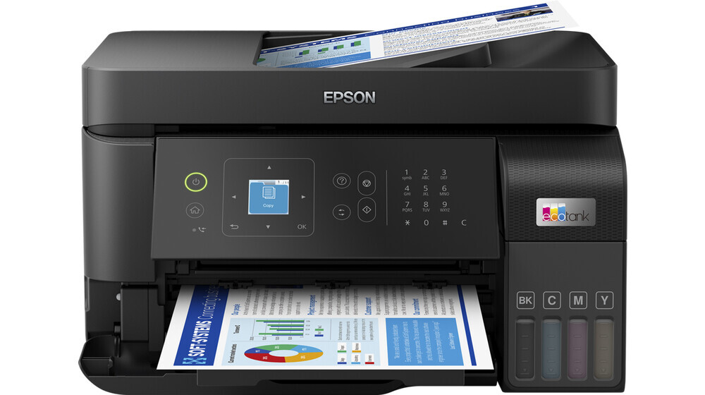 Epson ET-4810 EcoTank Drucker
