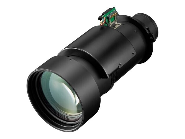 NEC NP48ZL Long-Zoom-Wechselobjektiv für PX2000UL und PX2201UL Projektoren