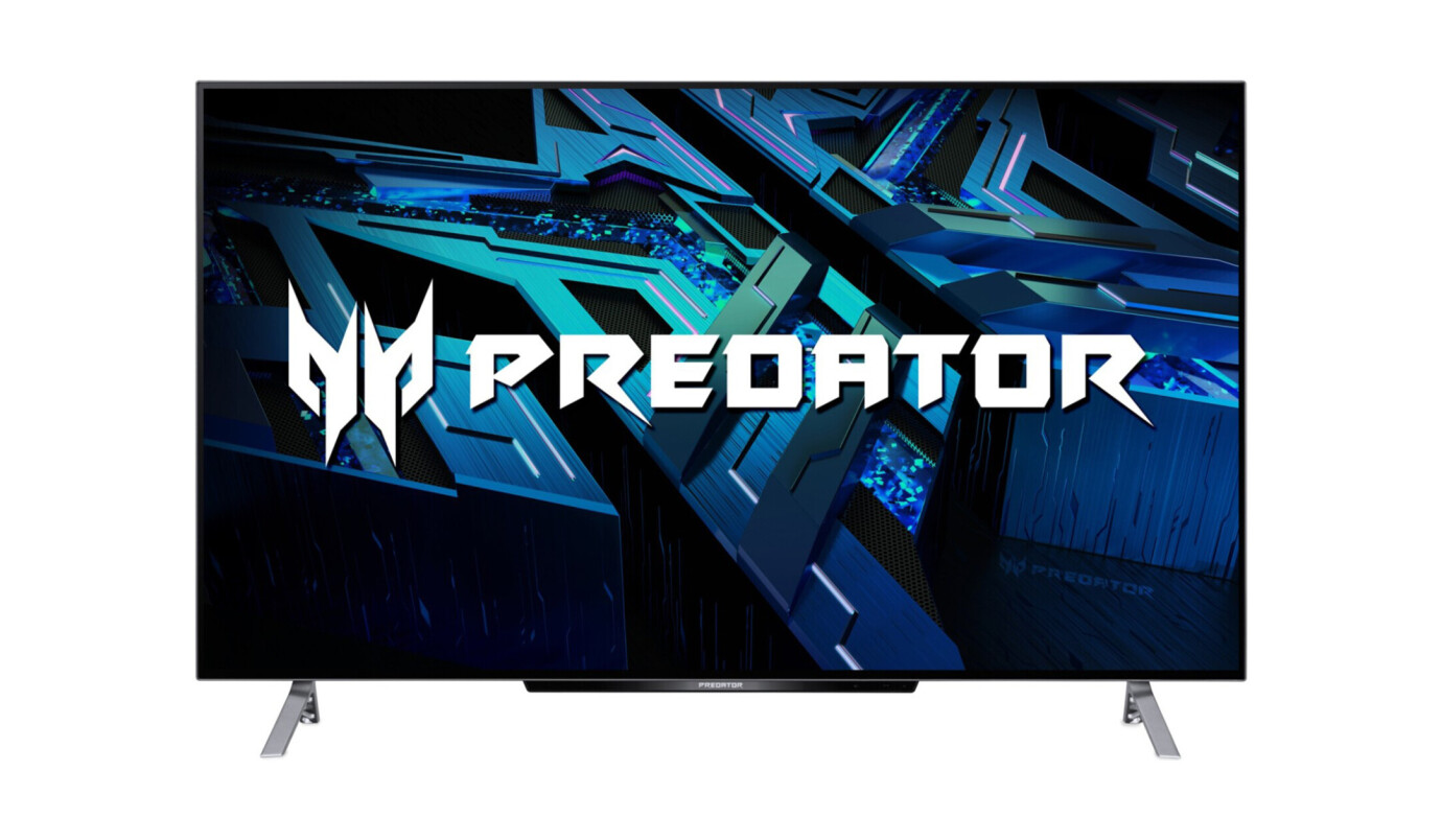 Acer Predator CG48bmiiiipuzx