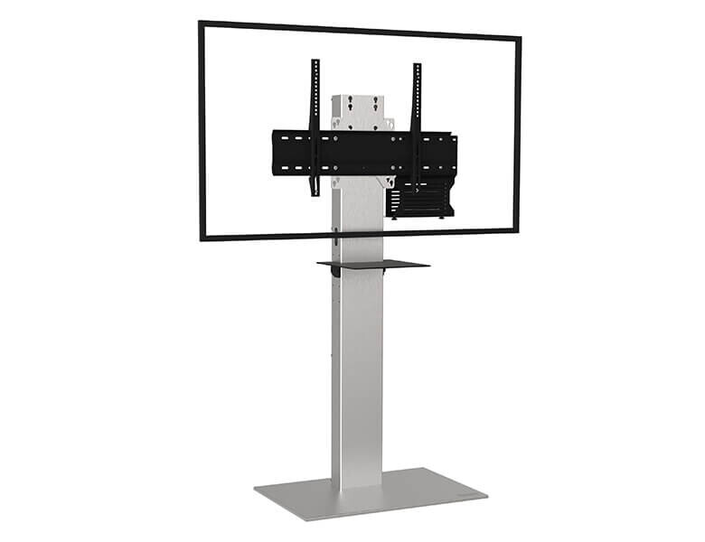 AXEOS XENON S-Einzelbildschirm (EB) für 32 bis 60" Bildschirme