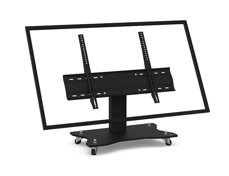 AXEOS Boxer-XS - Vorschaumonitor für 32 bis 55" Bildschirme