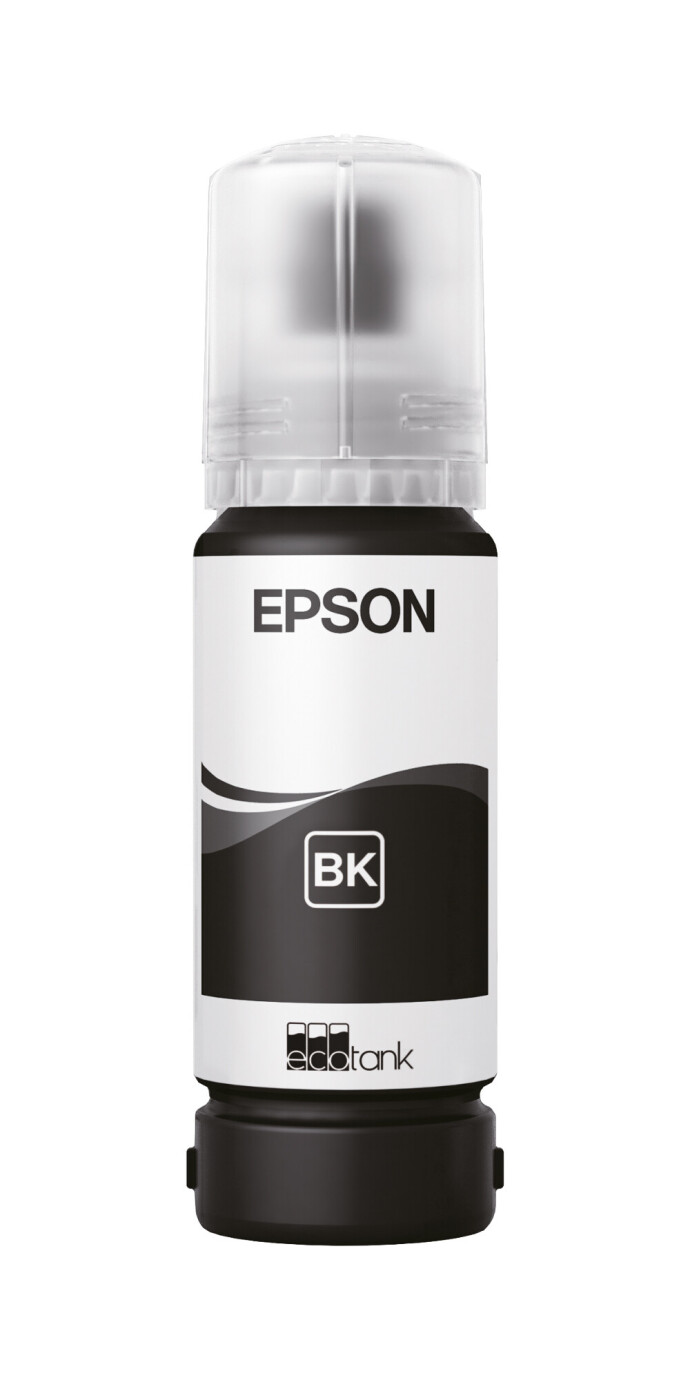 Epson 113 EcoTank Tintenflasche, schwarz