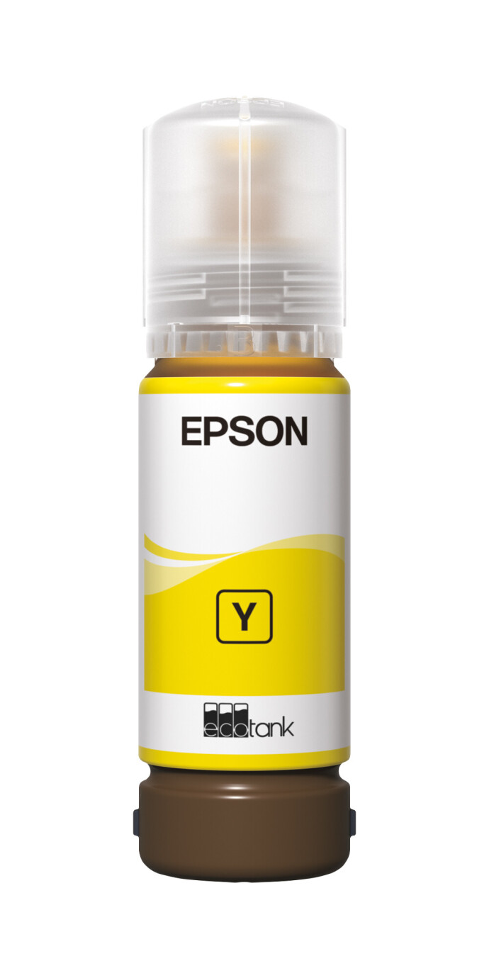 Epson 113 EcoTank Tintenflasche, gelb