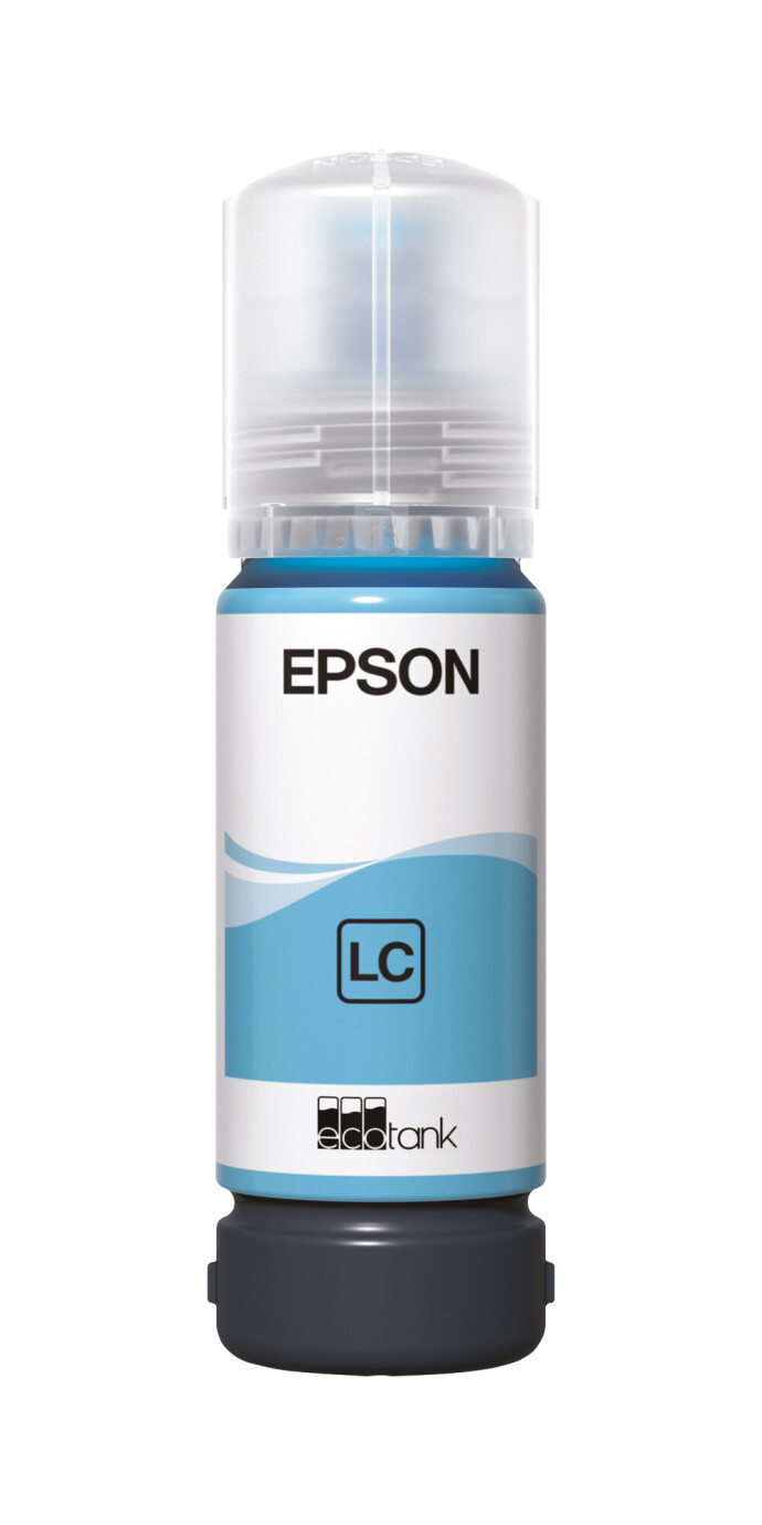 Epson 113 EcoTank Tintenflasche, light cyan