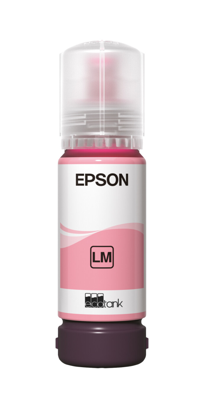 Epson 113 EcoTank Tintenflasche, cyan