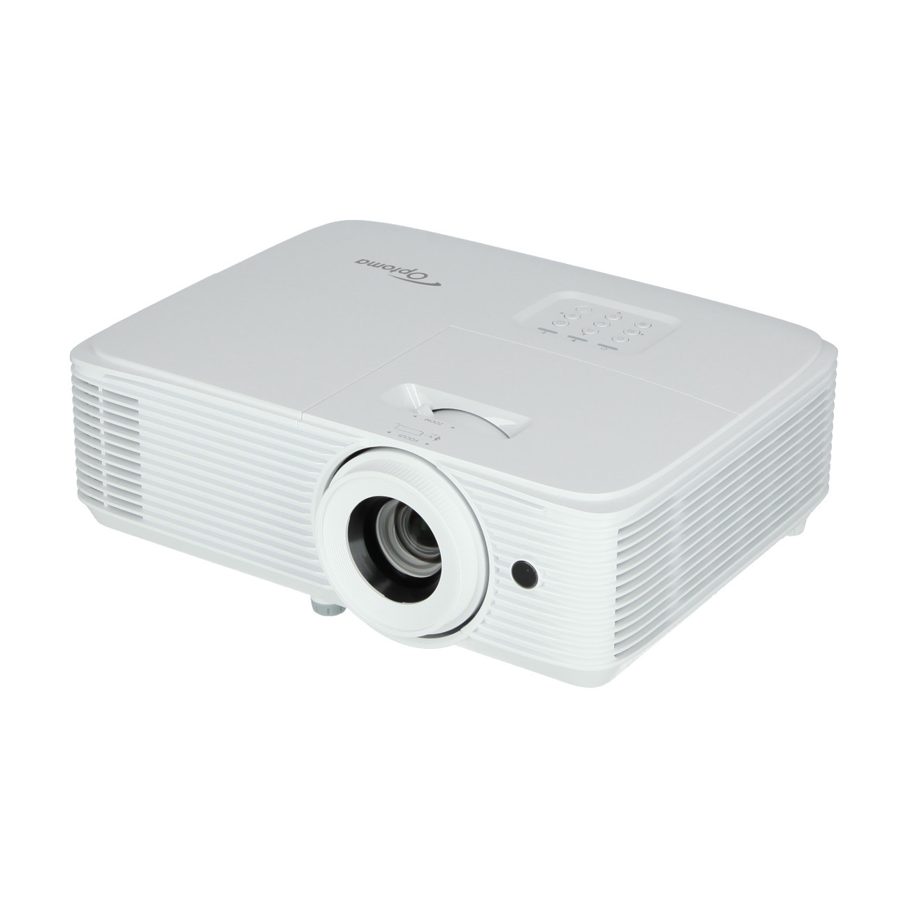 Vorschau: Optoma EH401 4.000 ANSI-Lumen heller 1080p-Projektor mit Full HD und Full 3D