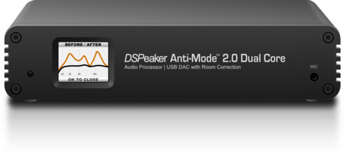 DSPeaker Anti-Mode 2.0 Dual Core - Demo