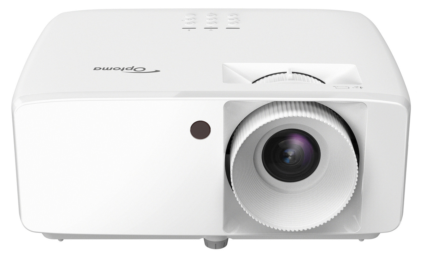 Optoma ZW340e Business Beamer mit 3.600 ANSI-Lumen und DuraCore Technologie