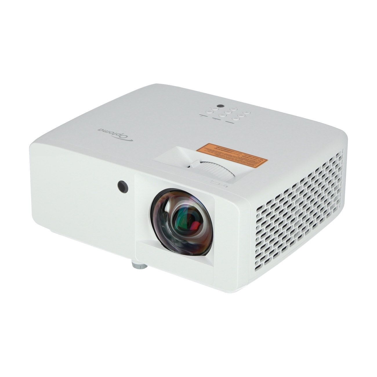 Vorschau: Optoma ZH350ST ST Beamer mit 3.500 ANSI-Lumen und 1080p-Auflösung