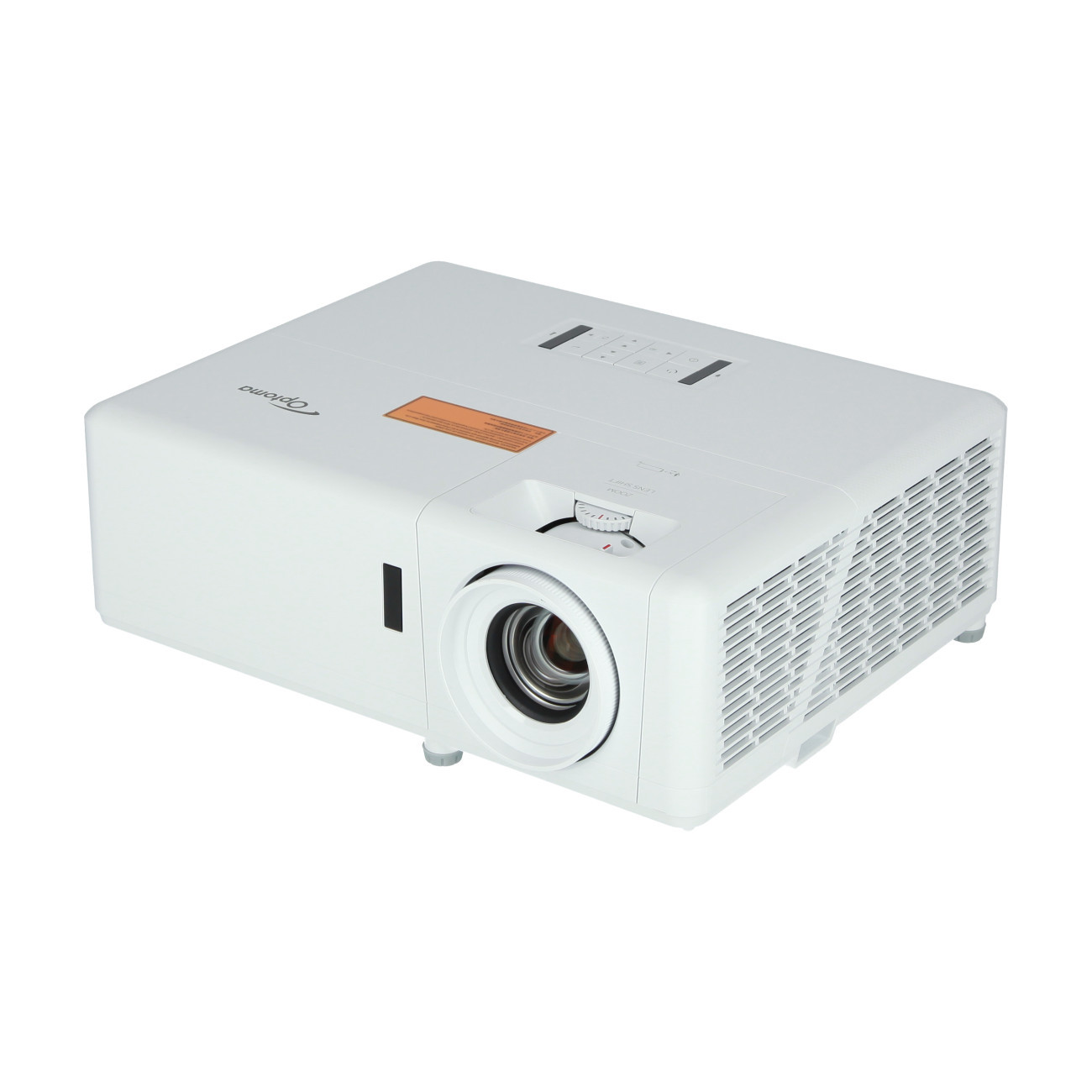 Optoma ZH507+ Smarter DuraCore Laser Beamer mit 5.500 ANSI Lumen und Full HD