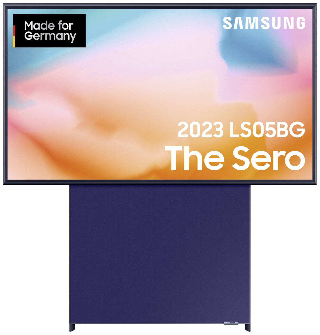 Vorschau: Samsung 43" The Sero 4K LS05BG