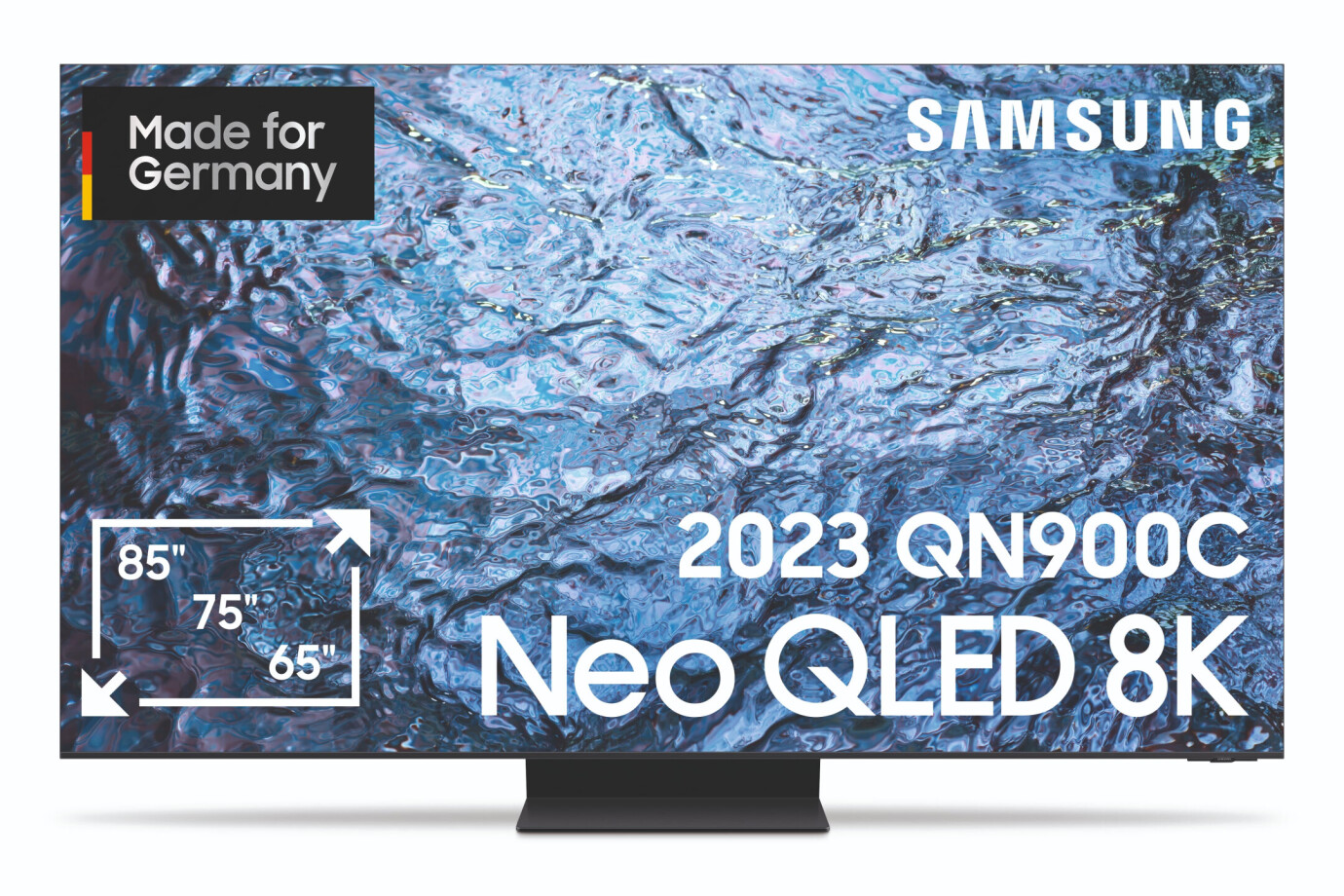 Samsung 85" Neo QLED 8K QN900C