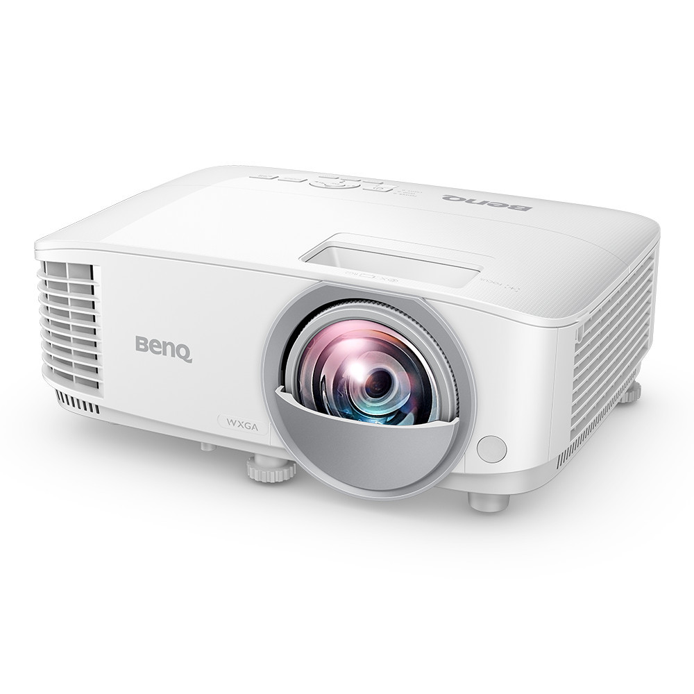 Vorschau: BenQ MX825STH Kurzdistanz Beamer mit 3.500 ANSI-Lumen und XGA