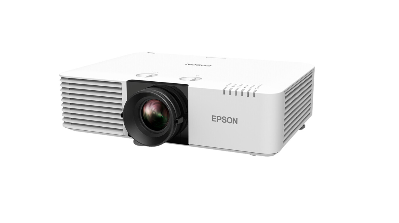 Epson EB-L570U Installations Beamer mit 5.200 ANSI-Lumen und WUXGA-Auflösung