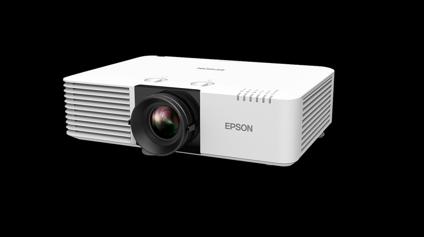 Epson EB-L570U Installations Beamer mit 5.200 ANSI-Lumen und WUXGA-Auflösung