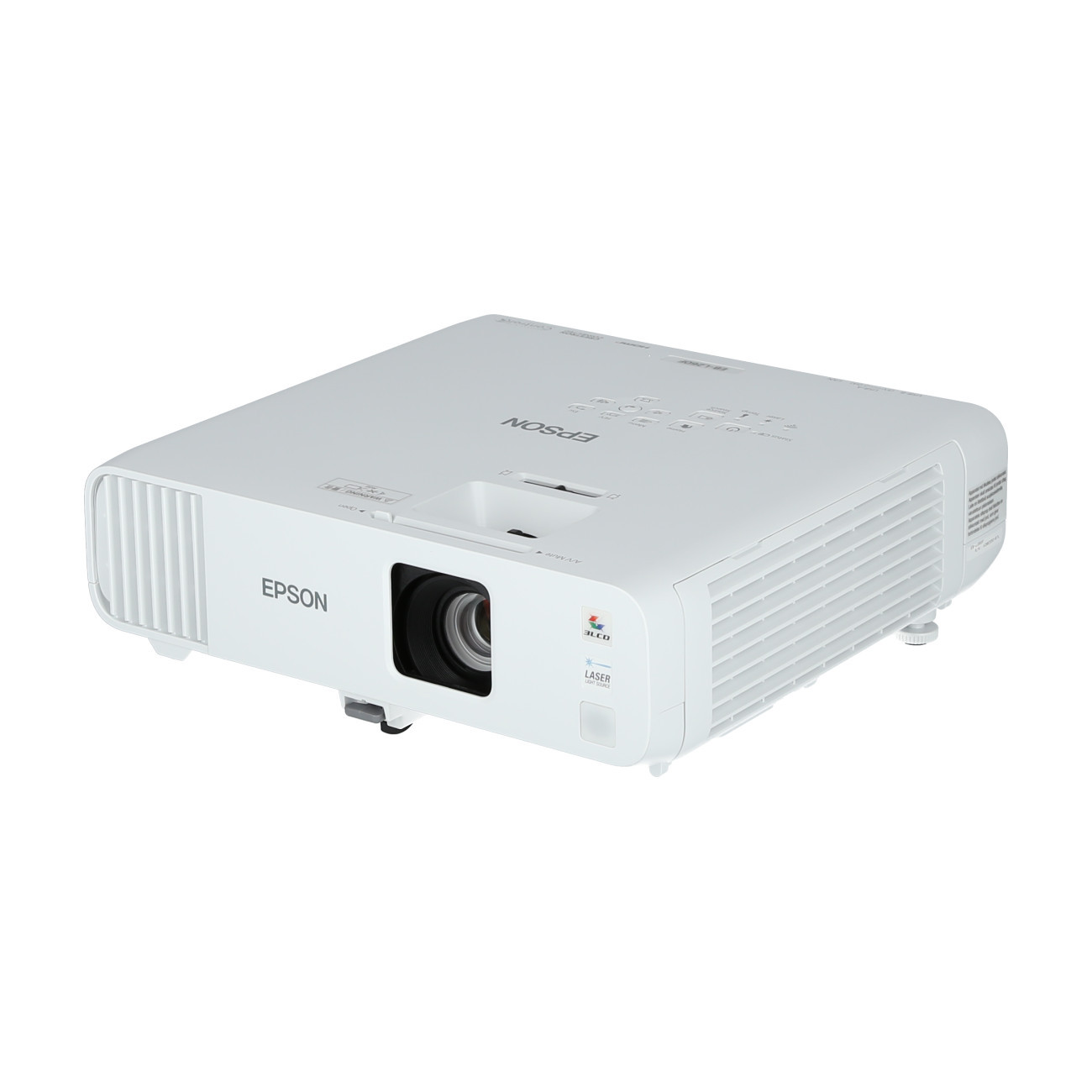 Vorschau: Epson EB-L260F 4.600 Lumen heller Full-HD Laserprojektor mit 310" Projektion