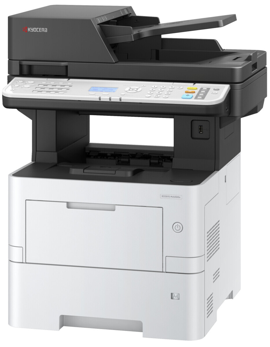 Kyocera ECOSYS MA4500x SW 3-in-1-Laserdrucker