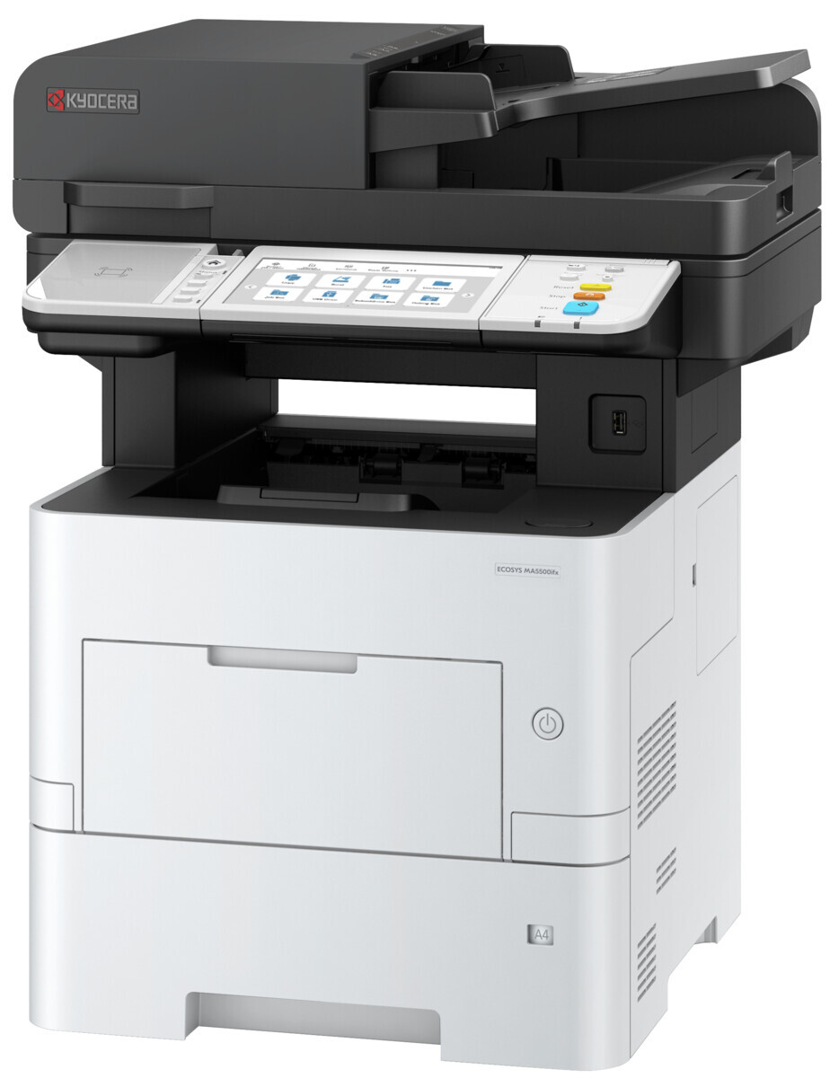 Kyocera ECOSYS MA5500ifx SW 4-in-1-Laserdrucker