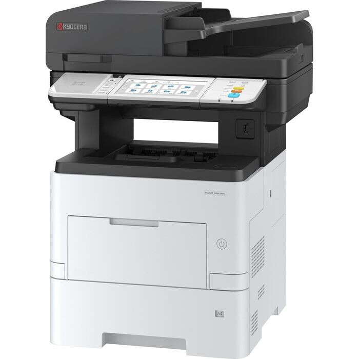 Vorschau: Kyocera ECOSYS MA6000ifx SW 4-in-1-Laserdrucker