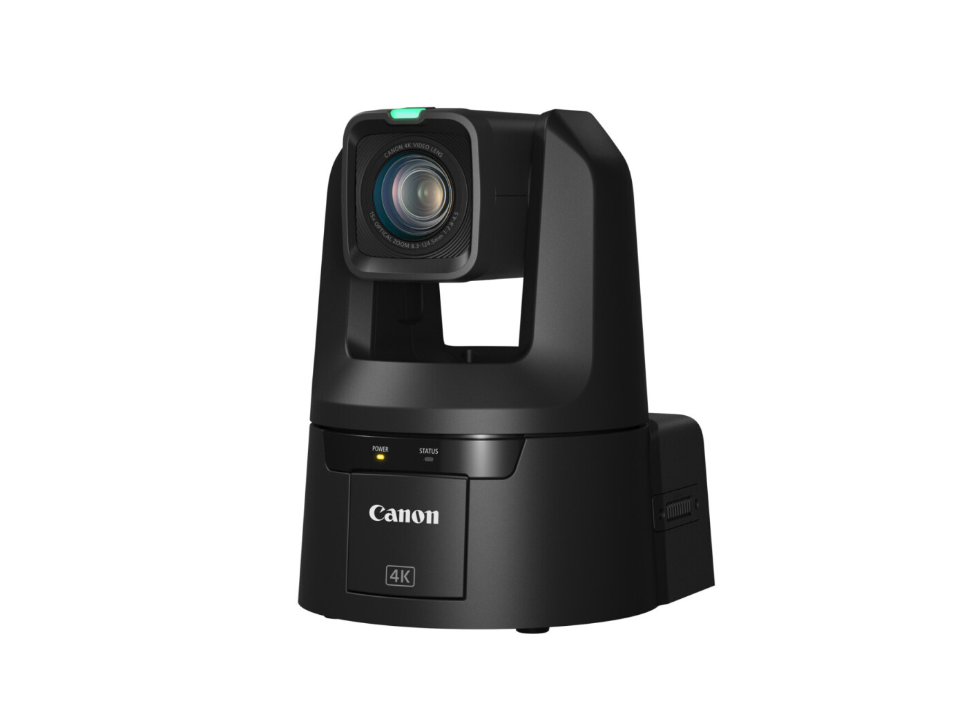Canon CR-N500 PTZ-Kamera, 4K, 15x Zoom, 8,29 MP, CMOS-Sensor