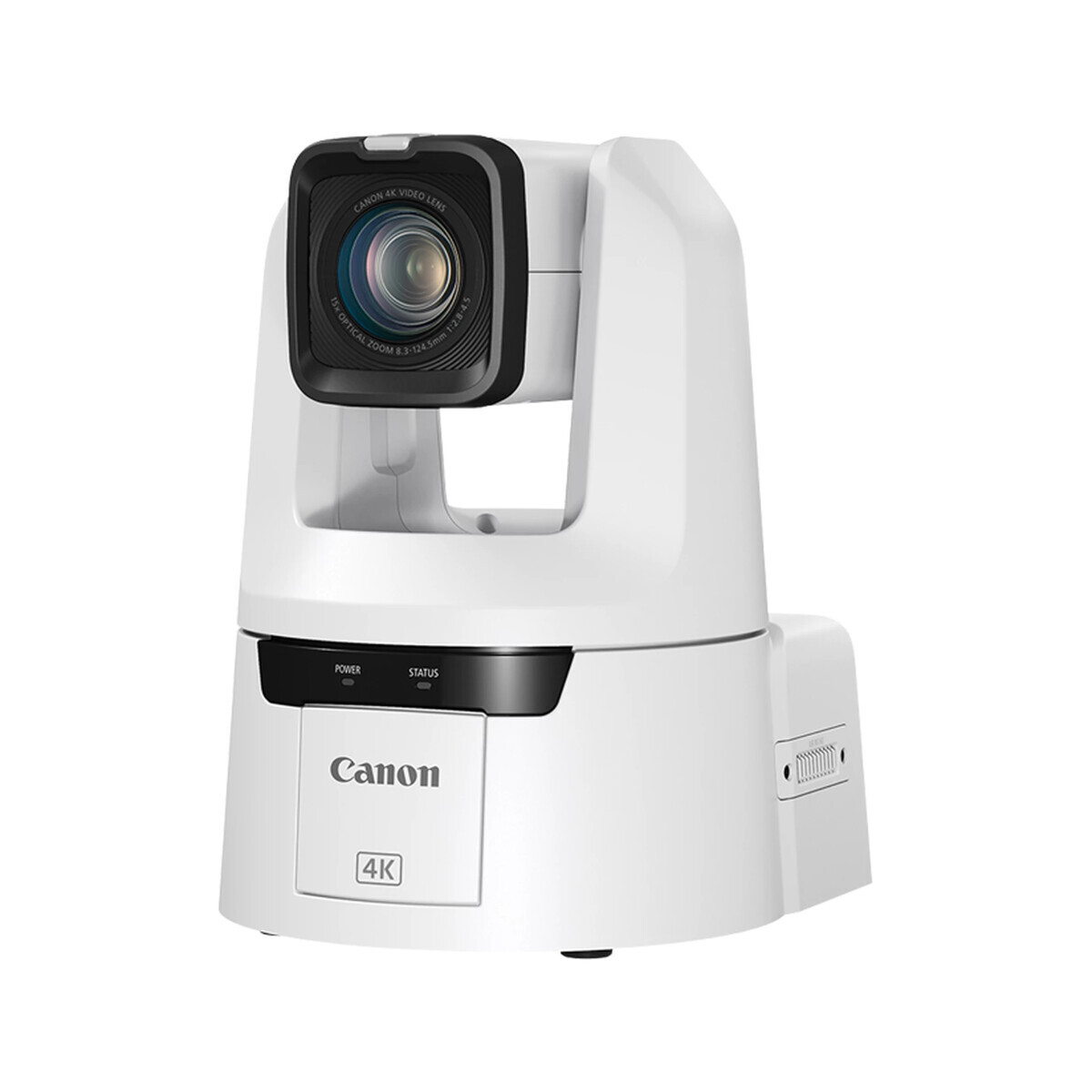 Canon CR-N700 Broadcast-PTZ-Kamera, 4K, 30x Zoom, 8,29 MP, CMOS-Sensor, weiß 1000027957