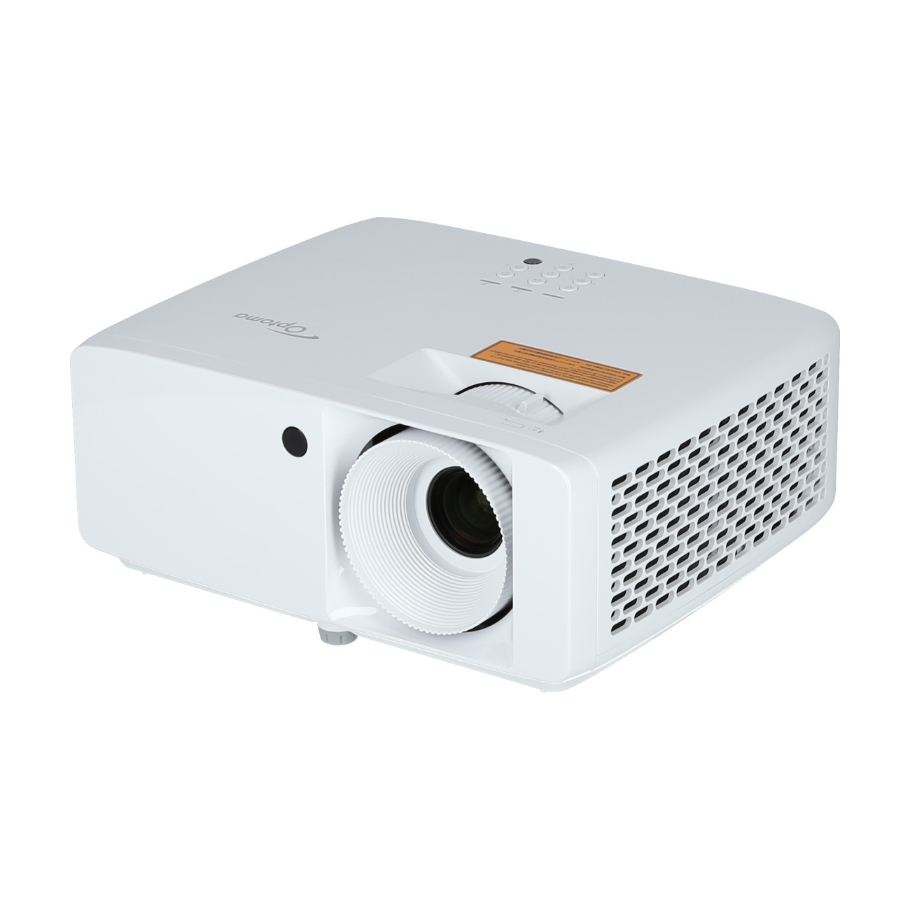 Optoma HZ40HDR 4.000 ANSI-Lumen heller Full-HD-Laser Beamer mit HDR