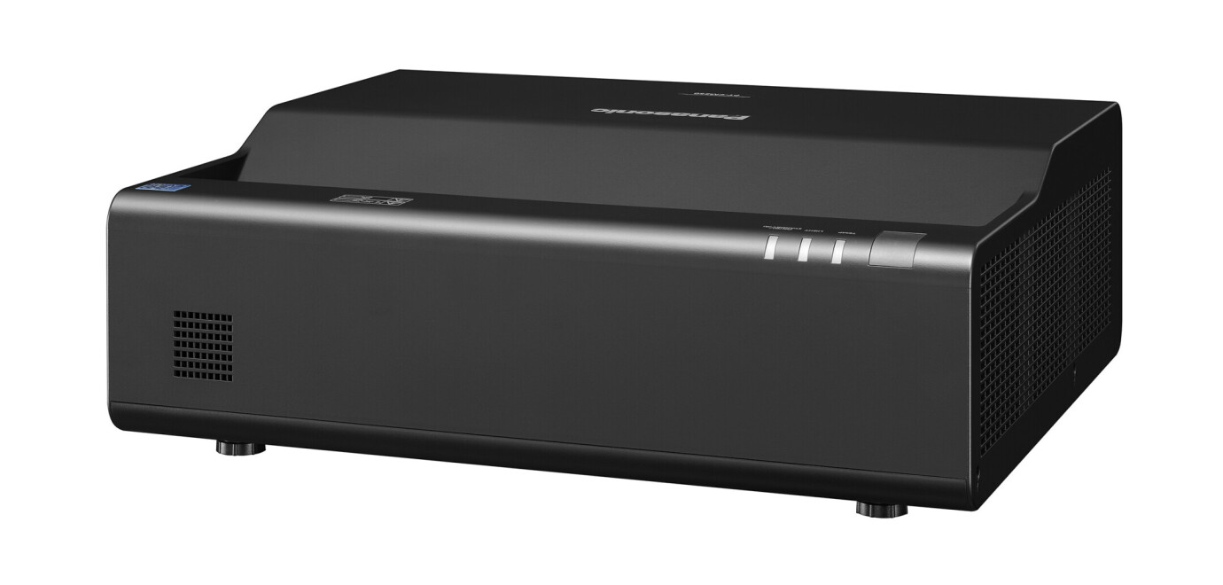 Panasonic PT-CMZ50BE Ultrakurzdistanz Laser Beamer mit WUXGA Auflösung
