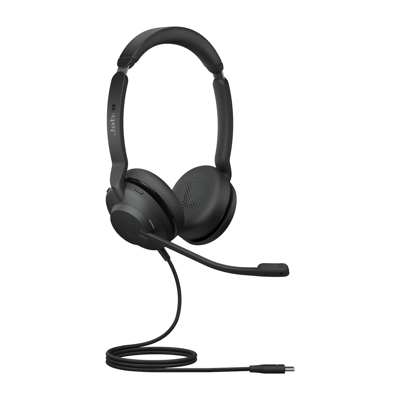 Vorschau: Jabra Evolve2 30 SE - Schnurgebundenes Stereo Headset zertifiziert für Microsoft Teams, mit USB-C